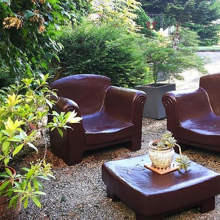 Le Cadran Solaire Romance Classe 3 Etoiles Et 3 Cles Sancey Ngoại thất bức ảnh