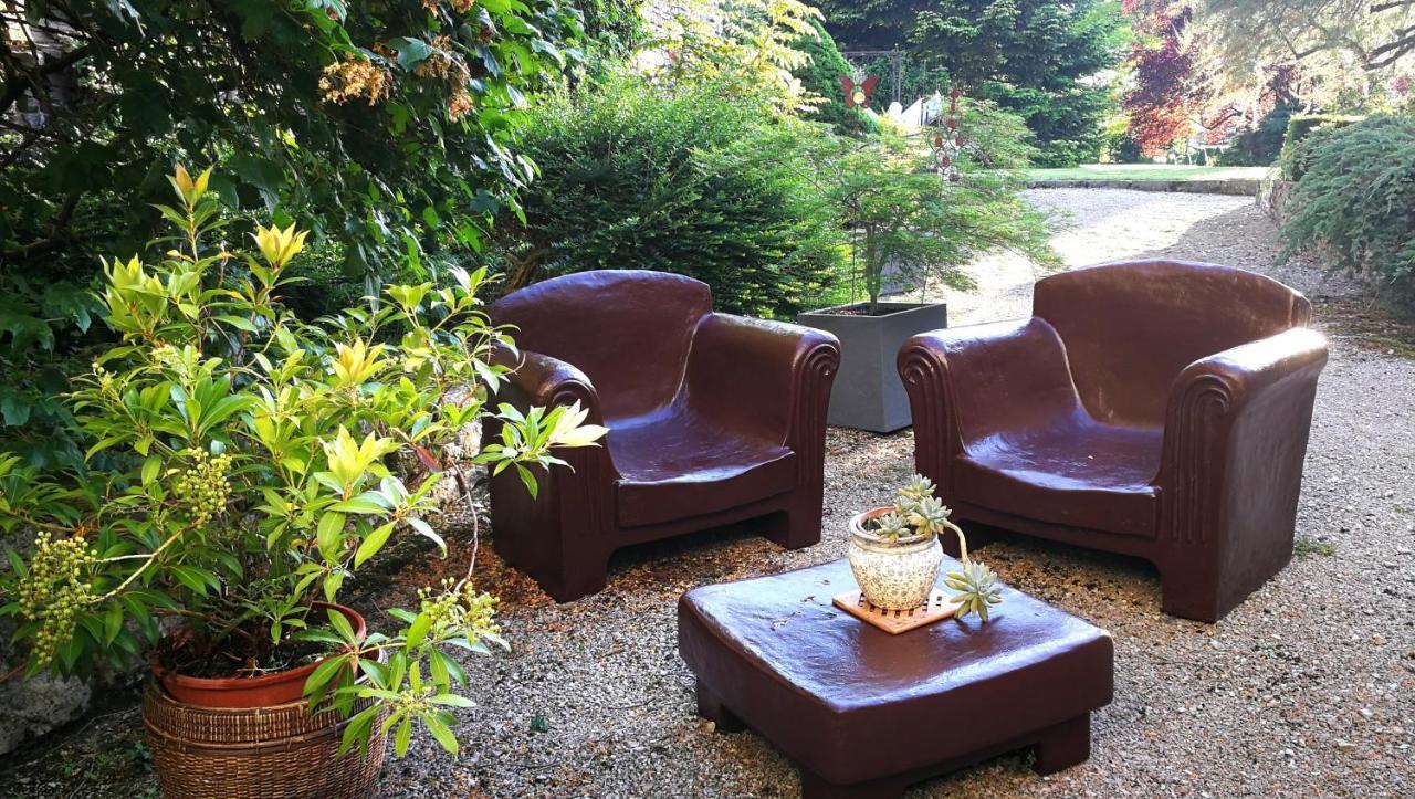 Le Cadran Solaire Romance Classe 3 Etoiles Et 3 Cles Sancey Ngoại thất bức ảnh